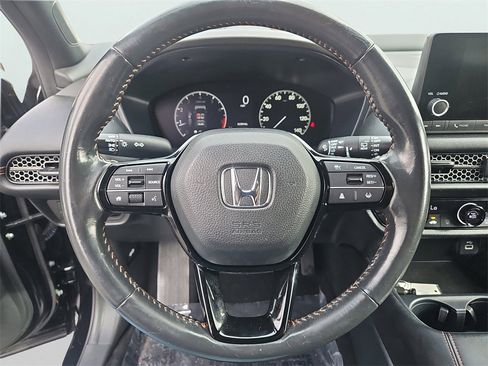 Certified 2023 Honda HR-V Sport image 25