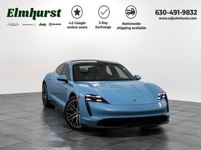 Used 2020 Porsche Taycan 4S