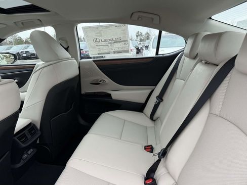 New 2025 Lexus ES 350 Premium image 13