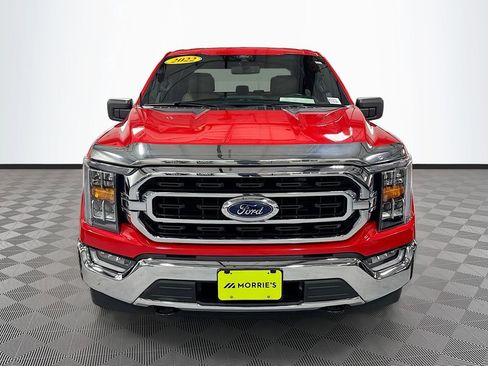 Used 2022 Ford F150 XLT w/ Equipment Group 302A High image 2