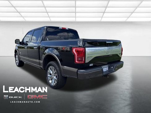 Used 2017 Ford F150 King Ranch w/ Equipment Group 601A Luxury AWD/4WD image 4