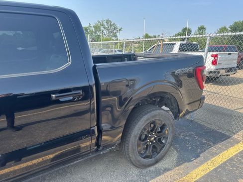 Used 2023 Ford F150 Platinum w/ Equipment Group 701A High AWD/4WD image 20