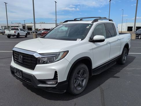 Used 2022 Honda Ridgeline RTL-E image 3