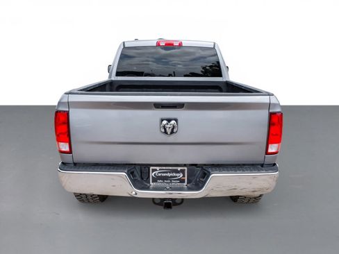 Used 2021 RAM 1500 Tradesman w/ Chrome Plus Package RWD image 56