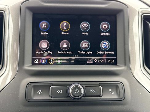 New 2025 Chevrolet Silverado 2500 Custom w/ Custom Convenience Package image 3