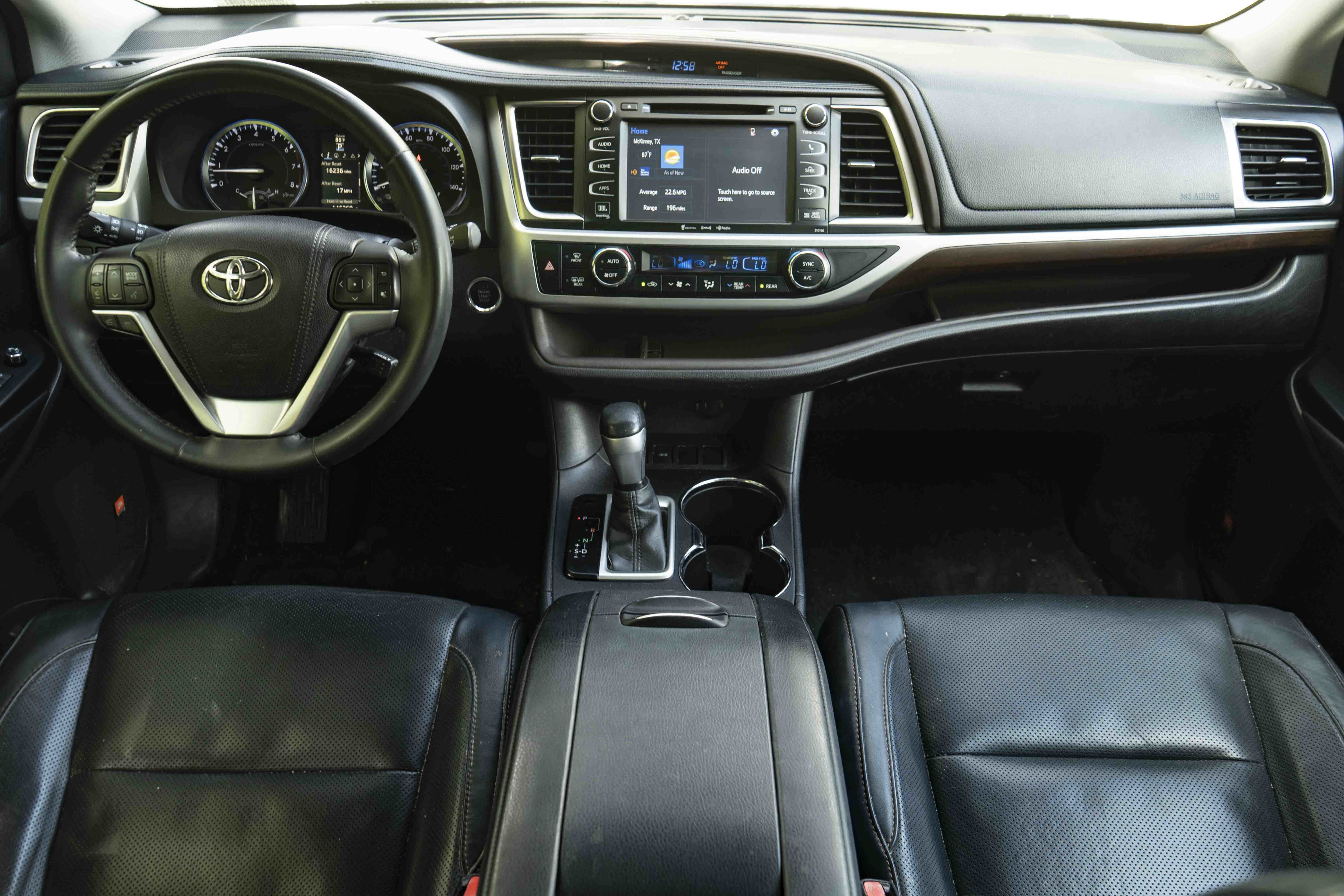 Used 2016 Toyota Highlander Limited FWD image 20
