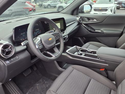 New 2026 Chevrolet Equinox LT image 10