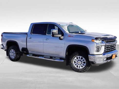 Certified 2022 Chevrolet Silverado 3500 LTZ w/ Gooseneck/5TH Wheel Package image 2