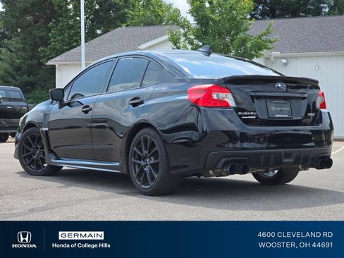 Used 2021 Subaru WRX Premium w/ Popular Package #3 (IZT) AWD/4WD image 18
