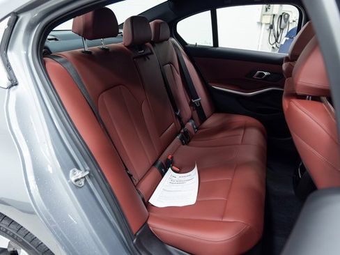 Certified 2025 BMW 330i xDrive Sedan w/ Premium Package image 24