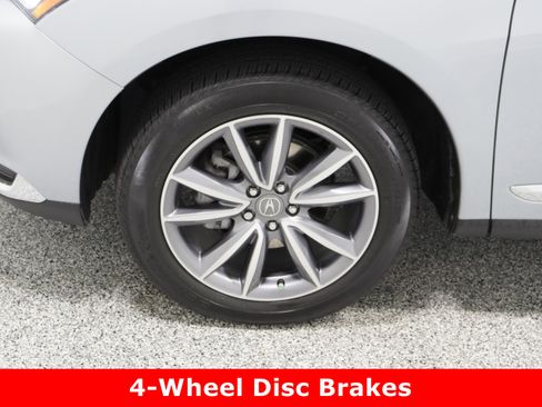 Used 2024 Acura RDX SH-AWD w/ Technology Package image 11