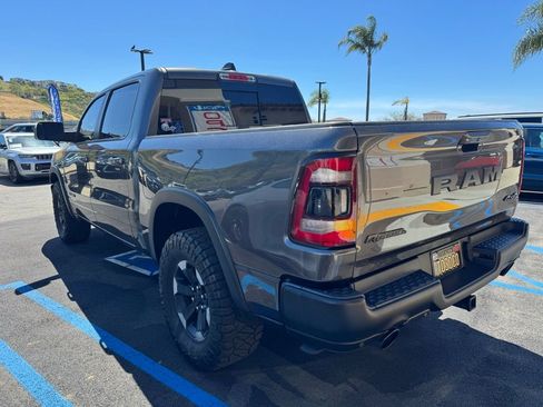 Used 2019 RAM 1500 Rebel w/ Rebel Level 2 Equipment Group image 3