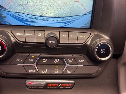 Used 2019 Chevrolet Corvette Z06 RWD image 20