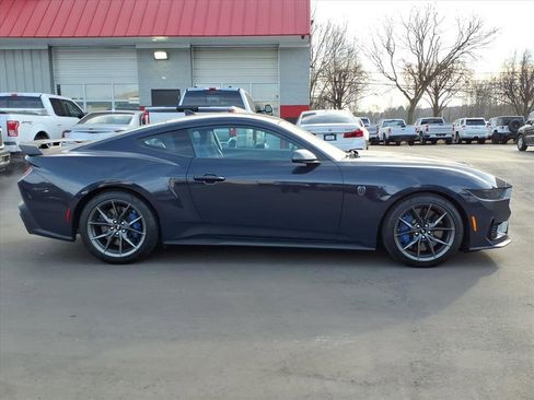 Used 2025 Ford Mustang Dark Horse image 6