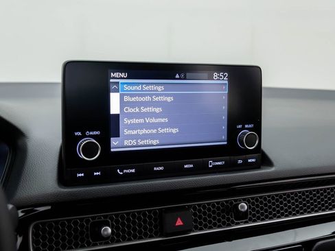 New 2026 Honda Civic Sport image 22