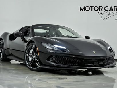 Used 2024 Ferrari 296 GTS