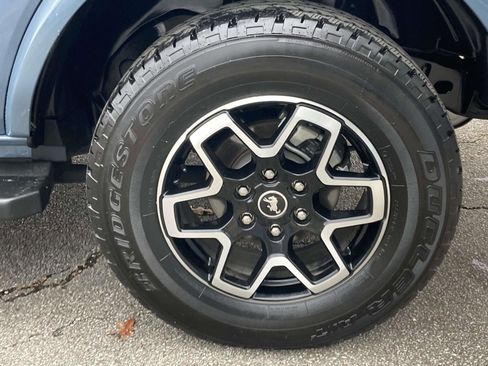 Used 2024 Ford Bronco Outer Banks image 13