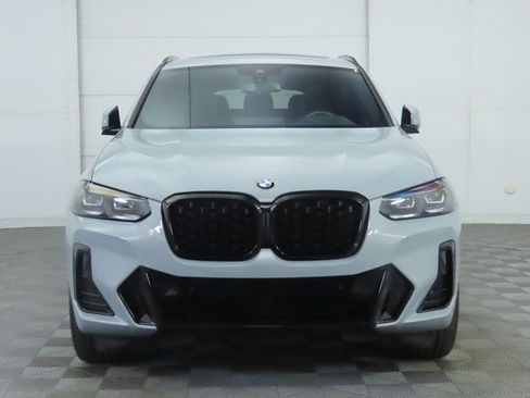 Used 2023 BMW X4 xDrive30i w/ M Sport Package image 2