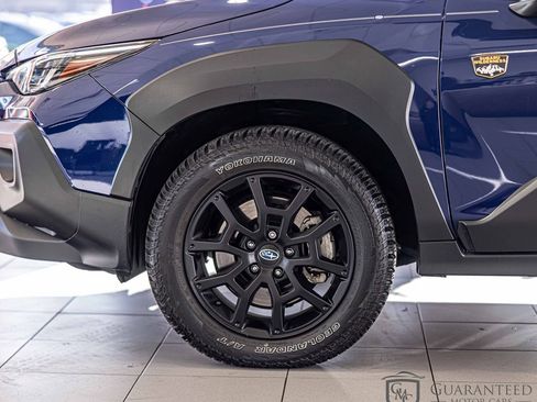 Used 2024 Subaru Crosstrek 2.5i Wilderness image 9