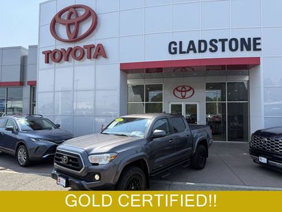 Certified 2021 Toyota Tacoma SR5
