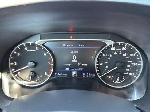 Used 2023 Nissan Altima 2.5 SV AWD/4WD image 19