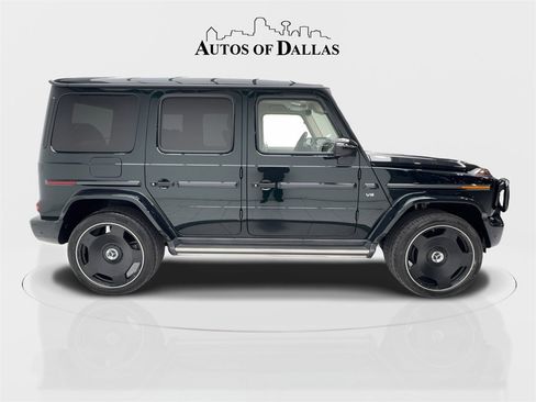 Used 2022 Mercedes-Benz G 550 image 7