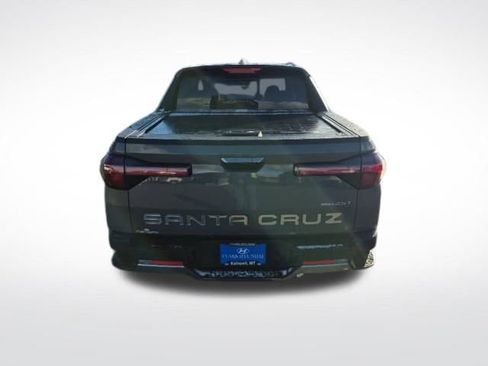 Used 2024 Hyundai Santa Cruz Limited image 7