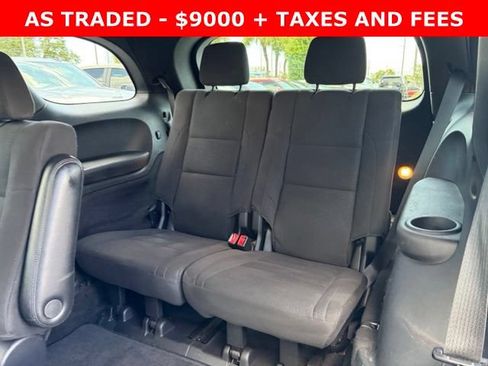 Used 2015 Dodge Durango SXT w/ Quick Order Package 23B AWD/4WD image 16