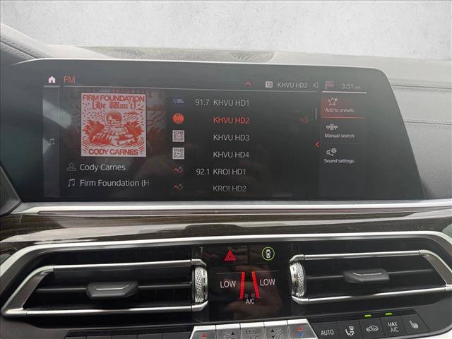 Used 2020 BMW X7 xDrive40i w/ Premium Package AWD/4WD image 15