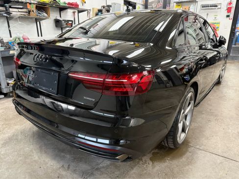 Used 2023 Audi A4 2.0T Premium Plus w/ Premium Plus Package AWD/4WD image 5