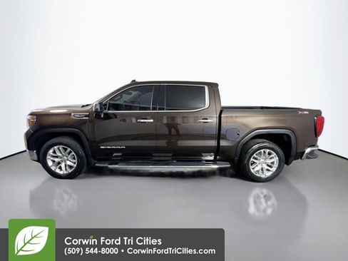 Used 2019 GMC Sierra 1500 SLT w/ SLT Premium Plus Package image 6