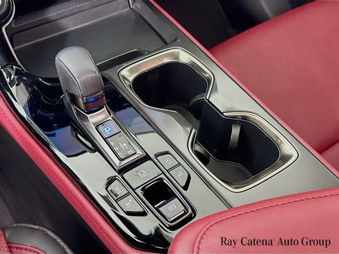 Certified 2024 Lexus NX 350 AWD w/ Cold Area Package image 17