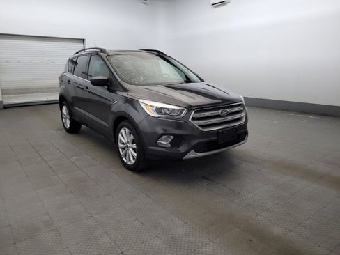 Used 2019 Ford Escape SEL FWD image 13