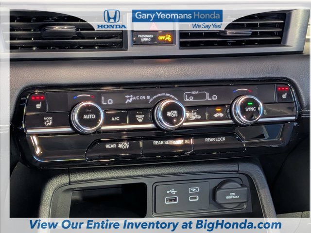 Certified 2024 Honda Pilot EX-L image 22