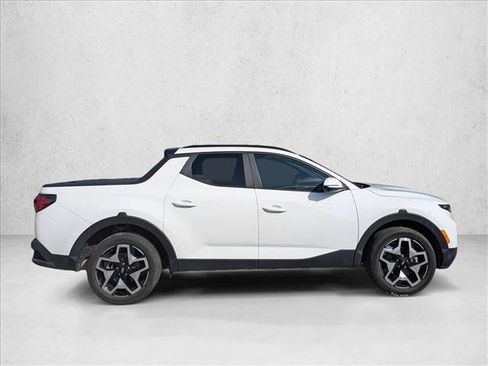 Used 2023 Hyundai Santa Cruz Limited AWD/4WD image 4