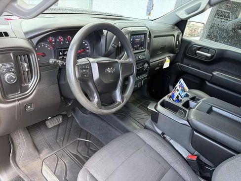Used 2024 Chevrolet Silverado 1500 Custom w/ Rally Edition RWD image 22