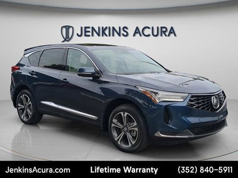 New 2026 Acura RDX w/ Technology Package image 1