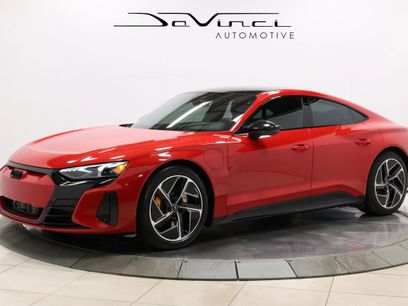 Used 2023 Audi RS e-tron GT w/ Carbon Performance Package