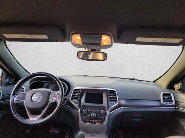 Used 2018 Jeep Grand Cherokee Limited RWD image 15