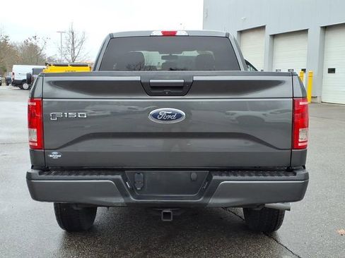 Used 2017 Ford F150 XLT w/ Equipment Group 301A Mid image 4