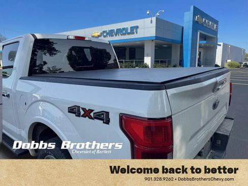 Used 2020 Ford F150 Lariat w/ Equipment Group 502A Luxury AWD/4WD image 19