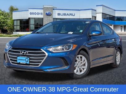 Used 2017 Hyundai Elantra SE