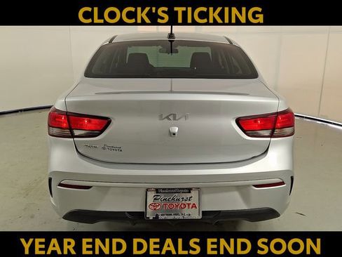 Used 2023 Kia Rio LX image 6