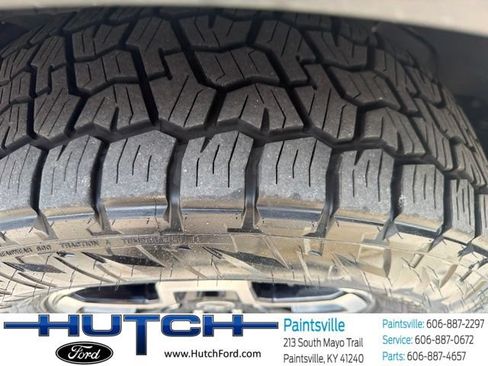 Used 2022 Ford Bronco Big Bend AWD/4WD image 10