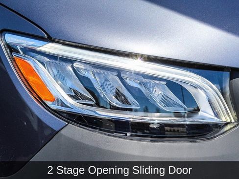 Used 2024 Mercedes-Benz Sprinter 144 Cargo image 11