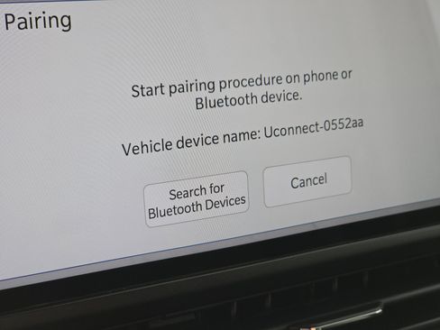 Used 2024 Jeep Wrangler Unlimited Sahara w/ Technology Group image 6