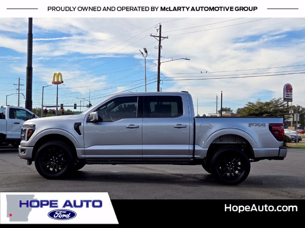 New 2026 Ford F150 Lariat w/ Equipment Group 501A Mid AWD/4WD image 2