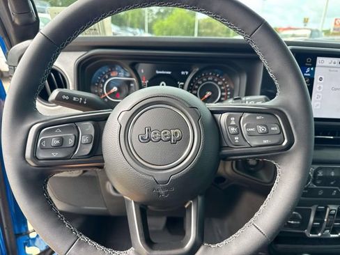 New 2026 Jeep Wrangler Unlimited Sport AWD/4WD image 26