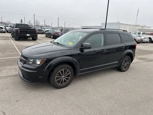 Certified 2018 Dodge Journey SE w/ Popular Equipment Group image 14