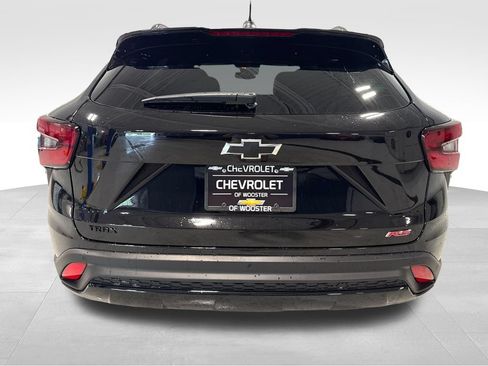 New 2026 Chevrolet Trax RS w/ Sunroof Package FWD image 50